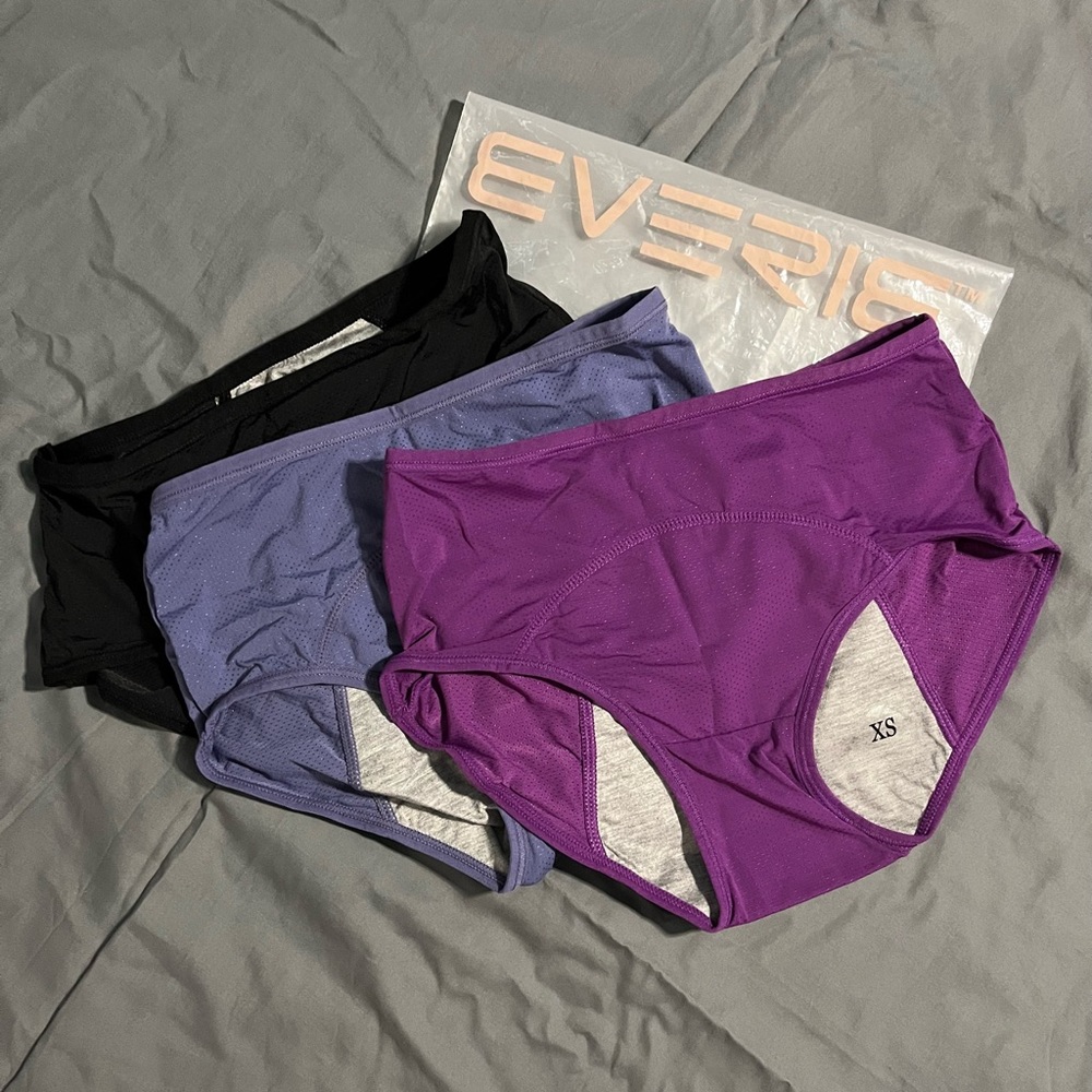 Everie Period Panties